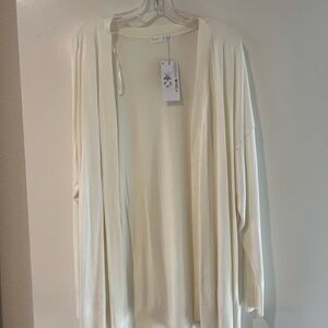 Primark Cream Women's Cardigan